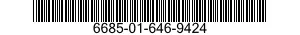 6685-01-646-9424 TRANSMITTER,TEMPERATURE,ELECTRICAL RESISTANCE 6685016469424 016469424