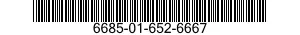 6685-01-652-6667 GAGE,ABSOLUTE PRESSURE,DIAL INDICATING 6685016526667 016526667
