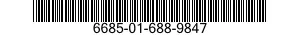6685-01-688-9847 GAGE,PRESSURE,DIAL INDICATING 6685016889847 016889847