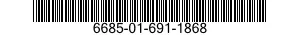 6685-01-691-1868 INDICATOR,HUMIDITY,PLUG 6685016911868 016911868