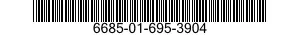 6685-01-695-3904 TEST SET SUBASSEMBLY,HUMIDITY-PRESSURE-TEMPERATURE MEASURING EQUIPMENT 6685016953904 016953904