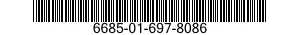 6685-01-697-8086 THERMOMETER,INFRARED 6685016978086 016978086
