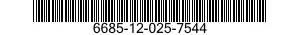 6685-12-025-7544  6685120257544 120257544