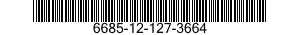 6685-12-127-3664  6685121273664 121273664