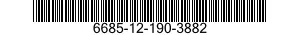 6685-12-190-3882 INDICATOR,PRESSURE 6685121903882 121903882