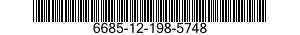 6685-12-198-5748 TRANSMITTER,TEMPERATURE,ELECTRICAL RESISTANCE 6685121985748 121985748
