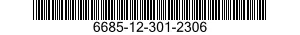 6685-12-301-2306 EINSTELLVORRICHTUNG 6685123012306 123012306