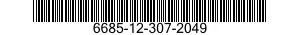 6685-12-307-2049 TRANSMITTER,TEMPERATURE,ELECTRICAL RESISTANCE 6685123072049 123072049