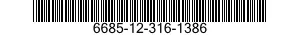 6685-12-316-1386 GAGE,COMPOUND PRESSURE-VACUUM,DIAL INDICATING 6685123161386 123161386