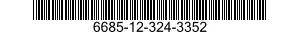 6685-12-324-3352 TRANSMITTER,TEMPERATURE,ELECTRICAL RESISTANCE 6685123243352 123243352