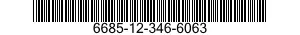 6685-12-346-6063 SENSOR,AMBIENT TEMPERATURE 6685123466063 123466063