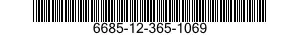 6685-12-365-1069 TRANSMITTER,PRESSURE 6685123651069 123651069