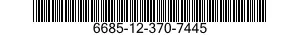 6685-12-370-7445 GAGE,PRESSURE,DIAL INDICATING 6685123707445 123707445
