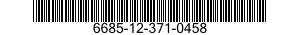 6685-12-371-0458 THERMOMETER,SELF-INDICATING,DIGITAL 6685123710458 123710458