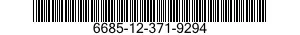 6685-12-371-9294 INDICATOR,TEMPERATURE,THERMOCOUPLE 6685123719294 123719294