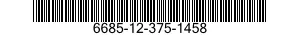 6685-12-375-1458  6685123751458 123751458