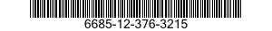 6685-12-376-3215 GAGE,PRESSURE,DIAL INDICATING 6685123763215 123763215