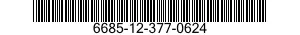 6685-12-377-0624 TRANSMITTER,PRESSURE 6685123770624 123770624