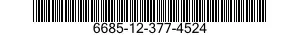 6685-12-377-4524 THERMOMETER,SELF-INDICATING,DIGITAL 6685123774524 123774524