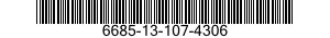 6685-13-107-4306  6685131074306 131074306