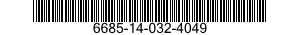 6685-14-032-4049 THERMOMETER,SELF-INDICATING 6685140324049 140324049