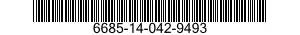 6685-14-042-9493  6685140429493 140429493