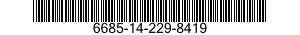 6685-14-229-8419  6685142298419 142298419