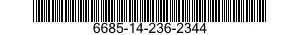6685-14-236-2344  6685142362344 142362344
