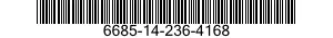 6685-14-236-4168  6685142364168 142364168
