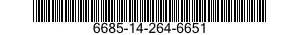 6685-14-264-6651 GAGE,COMPOUND PRESSURE-VACUUM,DIAL INDICATING 6685142646651 142646651