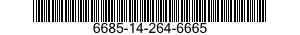 6685-14-264-6665  6685142646665 142646665