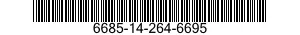 6685-14-264-6695  6685142646695 142646695