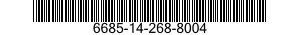 6685-14-268-8004  6685142688004 142688004
