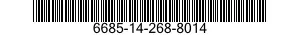 6685-14-268-8014  6685142688014 142688014
