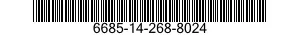 6685-14-268-8024  6685142688024 142688024