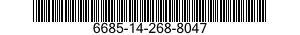 6685-14-268-8047  6685142688047 142688047