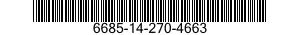 6685-14-270-4663  6685142704663 142704663