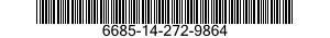 6685-14-272-9864  6685142729864 142729864