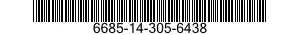 6685-14-305-6438  6685143056438 143056438