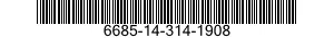 6685-14-314-1908 TRANSMITTER,TEMPERATURE,ELECTRICAL RESISTANCE 6685143141908 143141908