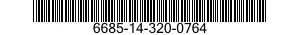 6685-14-320-0764  6685143200764 143200764