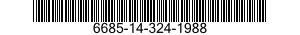 6685-14-324-1988  6685143241988 143241988