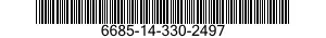 6685-14-330-2497  6685143302497 143302497