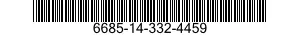6685-14-332-4459  6685143324459 143324459