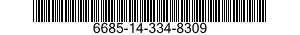 6685-14-334-8309  6685143348309 143348309
