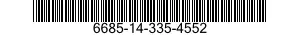 6685-14-335-4552 GAGE,PRESSURE,DIAL INDICATING 6685143354552 143354552