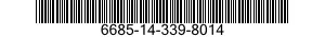 6685-14-339-8014  6685143398014 143398014