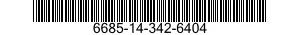 6685-14-342-6404  6685143426404 143426404