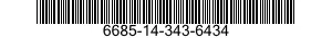 6685-14-343-6434 TRANSMITTER,TEMPERATURE,ELECTRICAL RESISTANCE 6685143436434 143436434