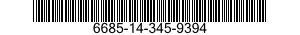 6685-14-345-9394  6685143459394 143459394